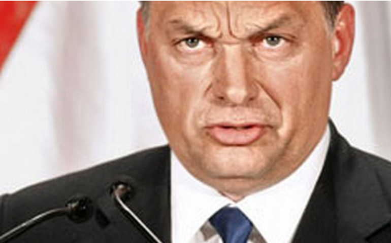 Viktor Orban e democrazia