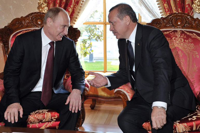 Turchia e Russia